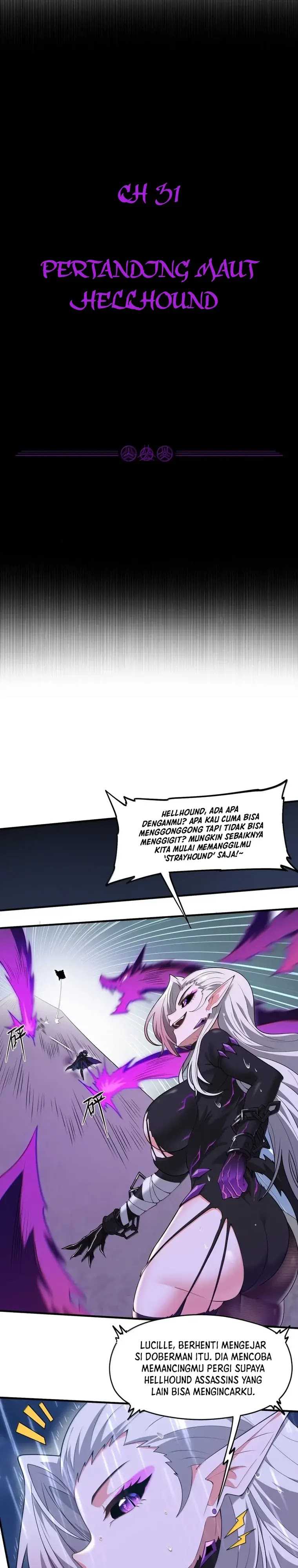 The Evil Alchemist Can’t Handle His Own Experiment Chapter 31 Gambar 2