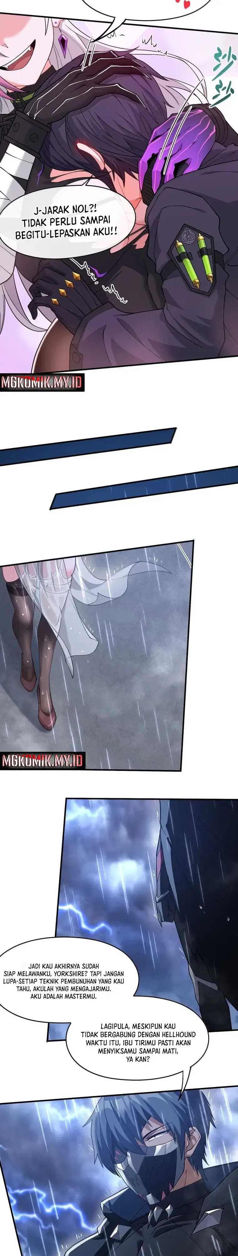 The Evil Alchemist Can’t Handle His Own Experiment Chapter 31 Gambar 5