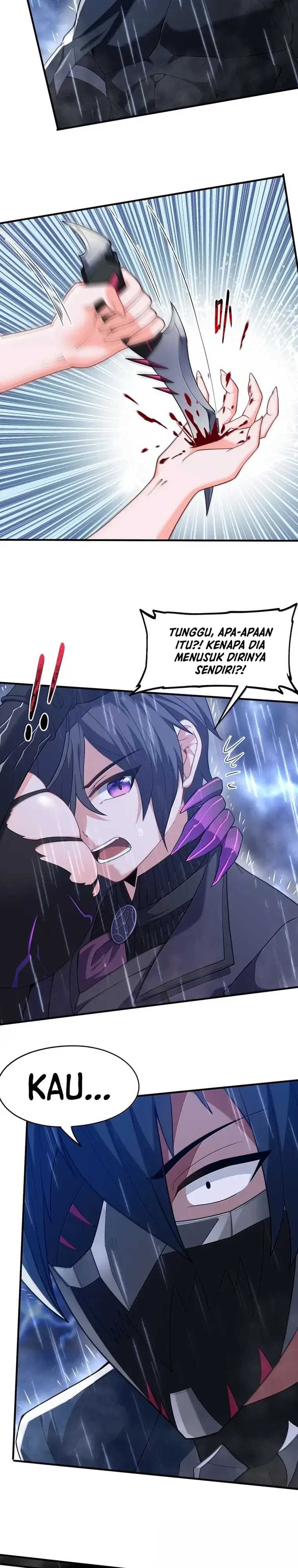 The Evil Alchemist Can’t Handle His Own Experiment Chapter 31 Gambar 6