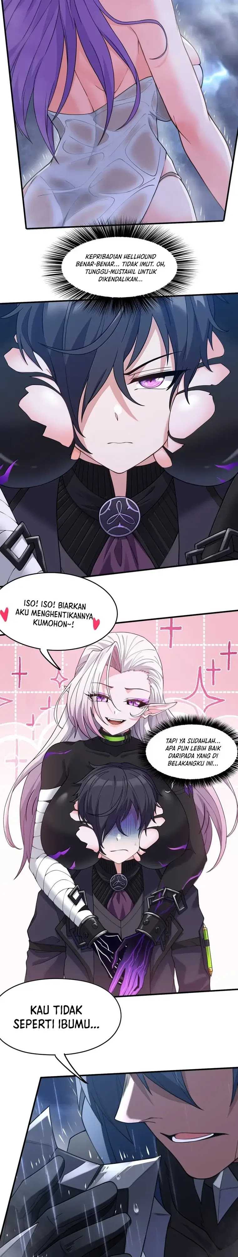 The Evil Alchemist Can’t Handle His Own Experiment Chapter 31 Gambar 9