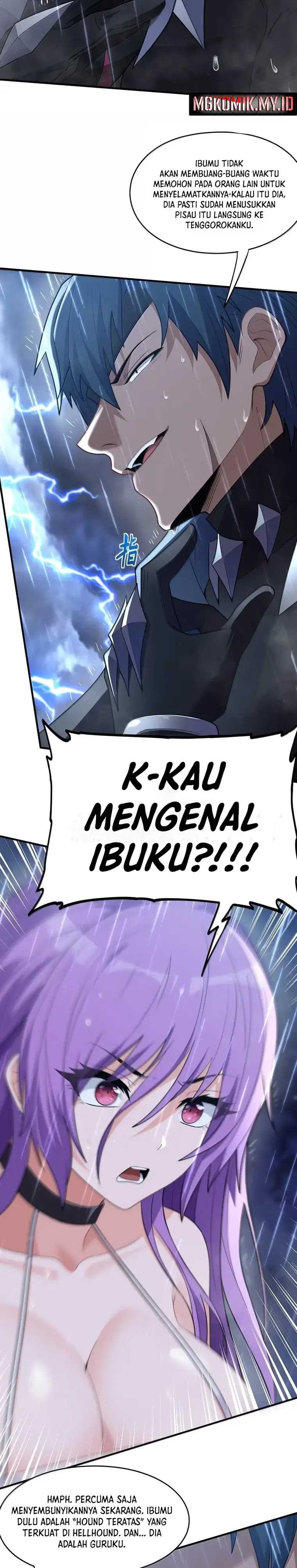 The Evil Alchemist Can’t Handle His Own Experiment Chapter 31 Gambar 10