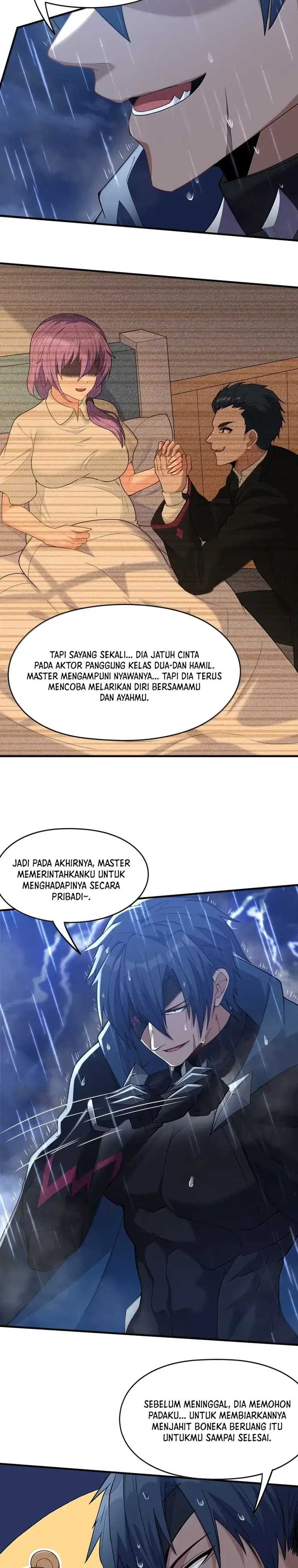 The Evil Alchemist Can’t Handle His Own Experiment Chapter 31 Gambar 11