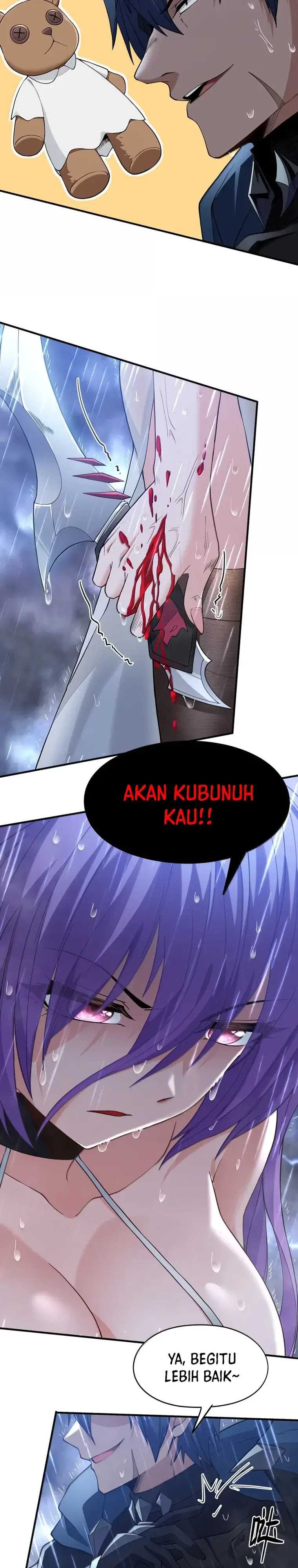 The Evil Alchemist Can’t Handle His Own Experiment Chapter 31 Gambar 12