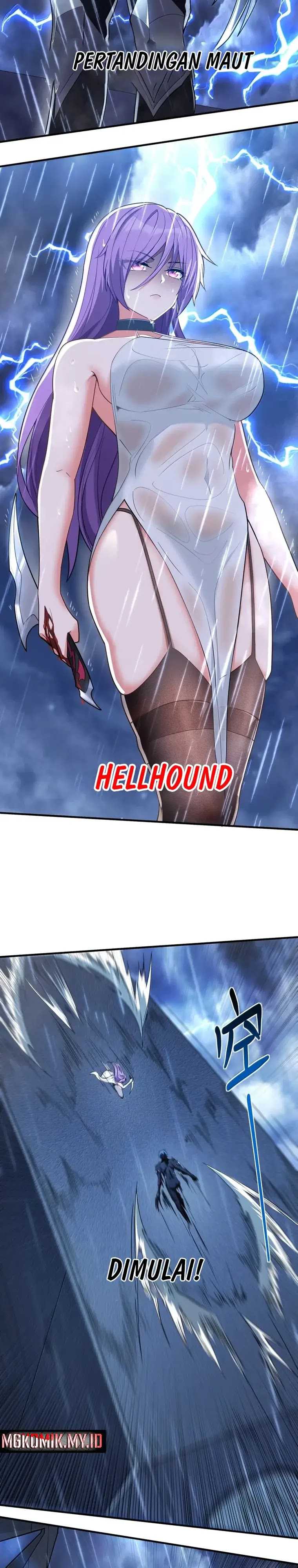 The Evil Alchemist Can’t Handle His Own Experiment Chapter 31 Gambar 14