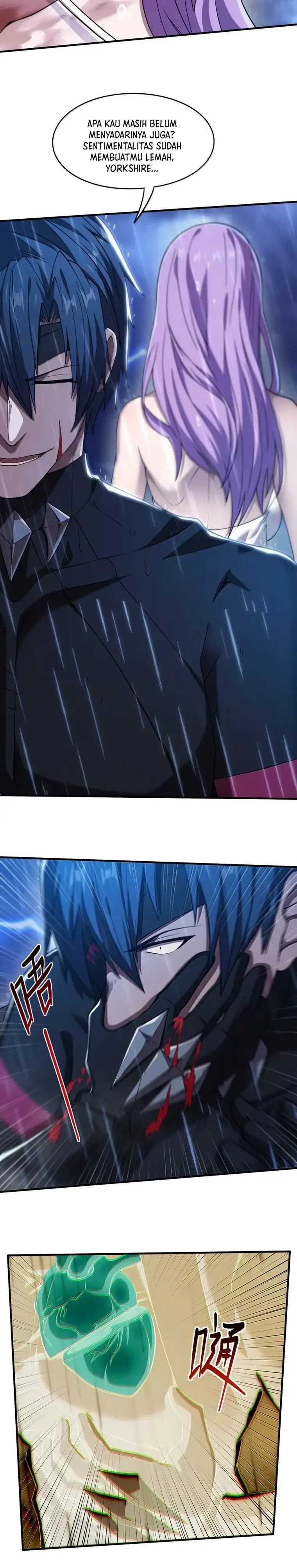The Evil Alchemist Can’t Handle His Own Experiment Chapter 31 Gambar 16