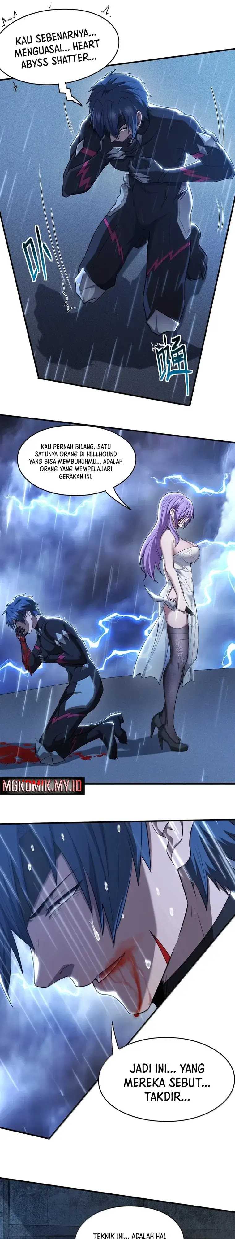 The Evil Alchemist Can’t Handle His Own Experiment Chapter 31 Gambar 17