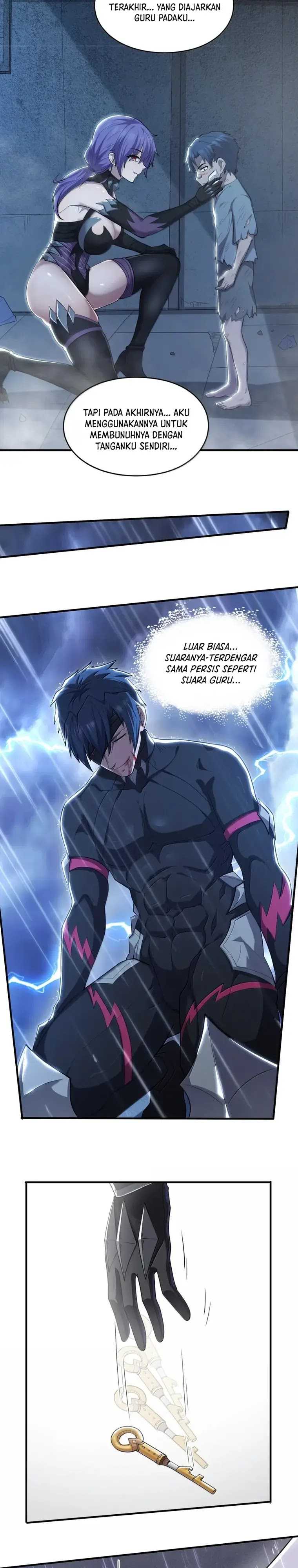 The Evil Alchemist Can’t Handle His Own Experiment Chapter 31 Gambar 18