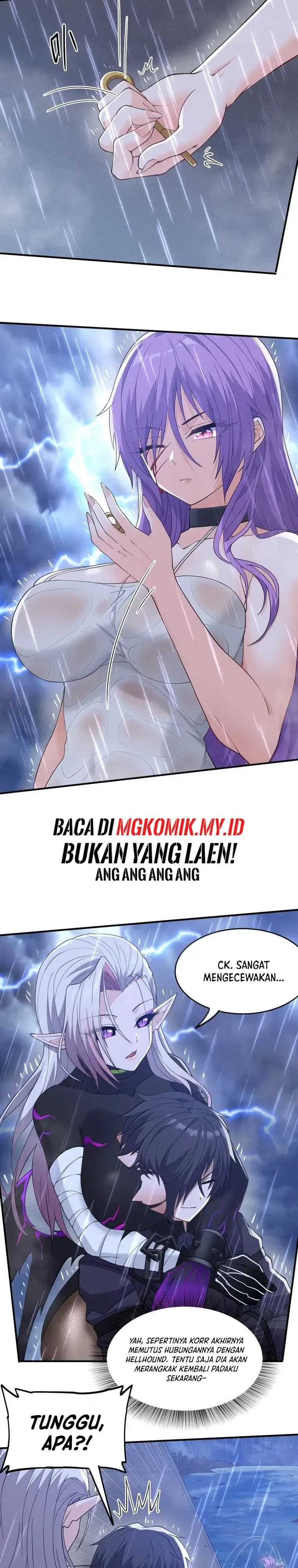 The Evil Alchemist Can’t Handle His Own Experiment Chapter 31 Gambar 19