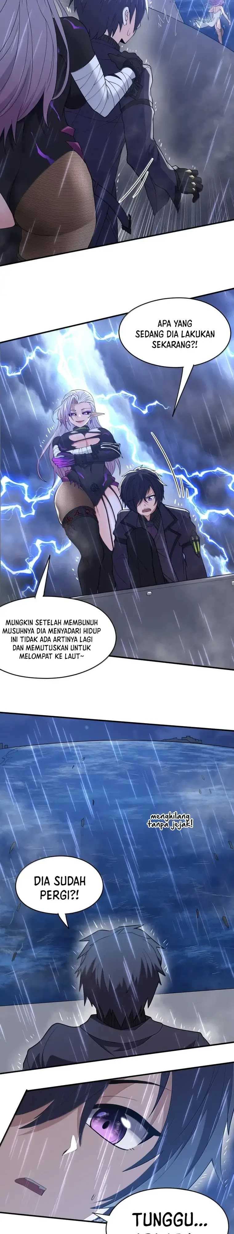 The Evil Alchemist Can’t Handle His Own Experiment Chapter 31 Gambar 20