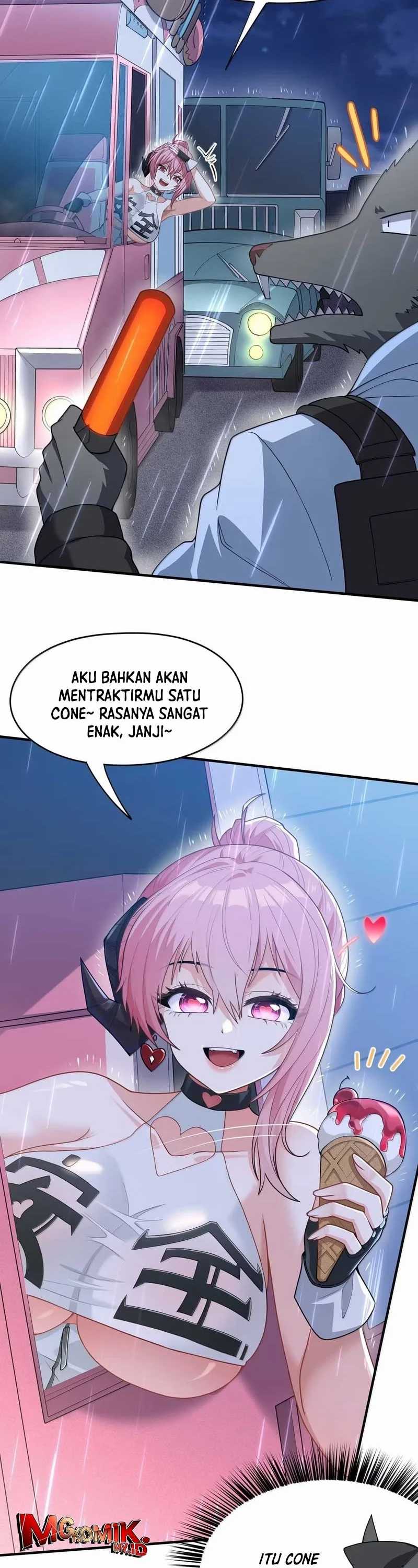 The Evil Alchemist Can’t Handle His Own Experiment Chapter 32 Gambar 6