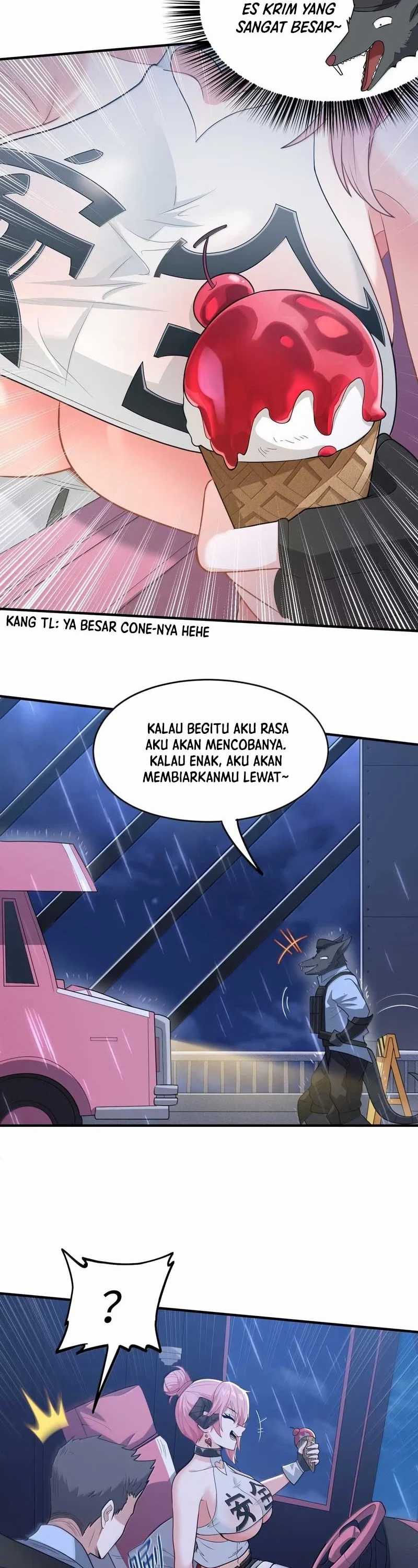 The Evil Alchemist Can’t Handle His Own Experiment Chapter 32 Gambar 7