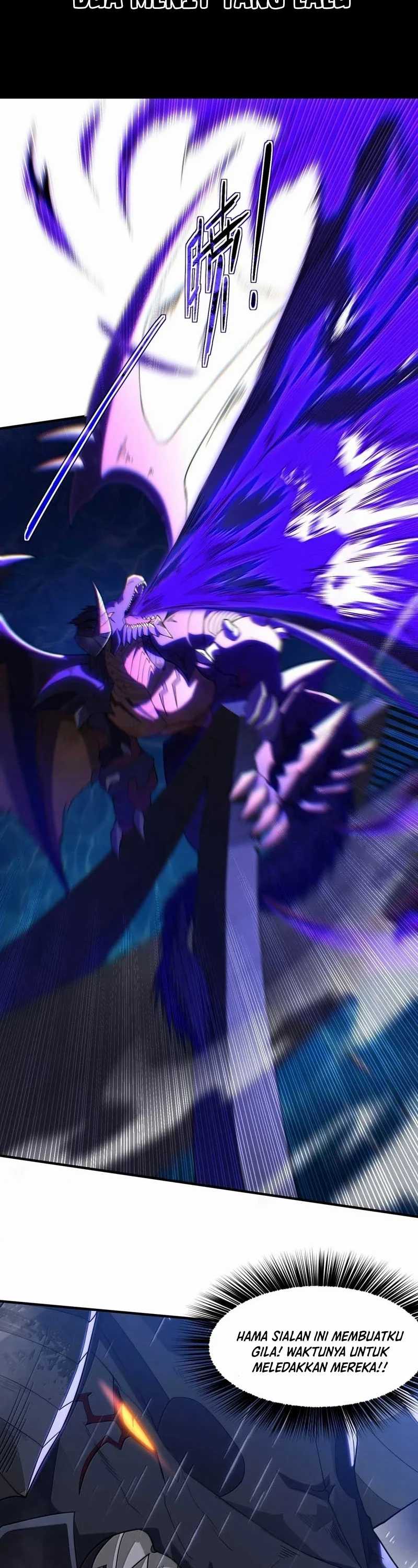 The Evil Alchemist Can’t Handle His Own Experiment Chapter 32 Gambar 11