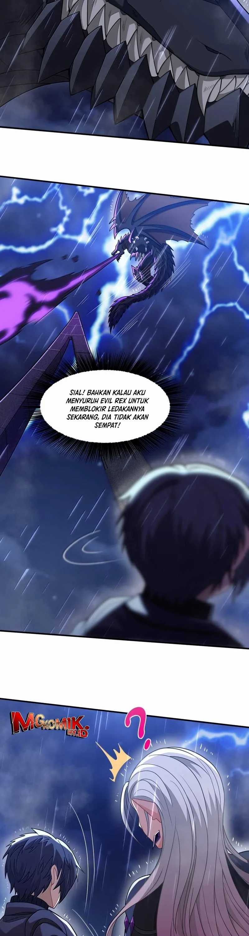 The Evil Alchemist Can’t Handle His Own Experiment Chapter 32 Gambar 12