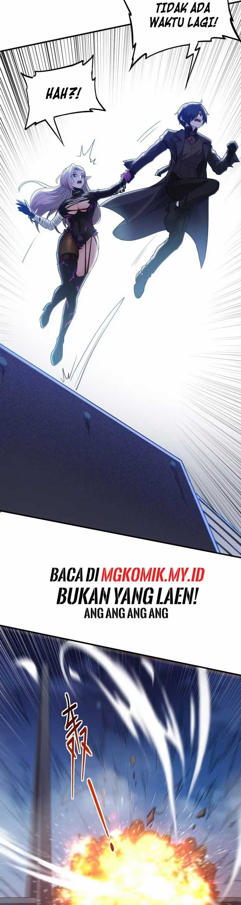 The Evil Alchemist Can’t Handle His Own Experiment Chapter 32 Gambar 14