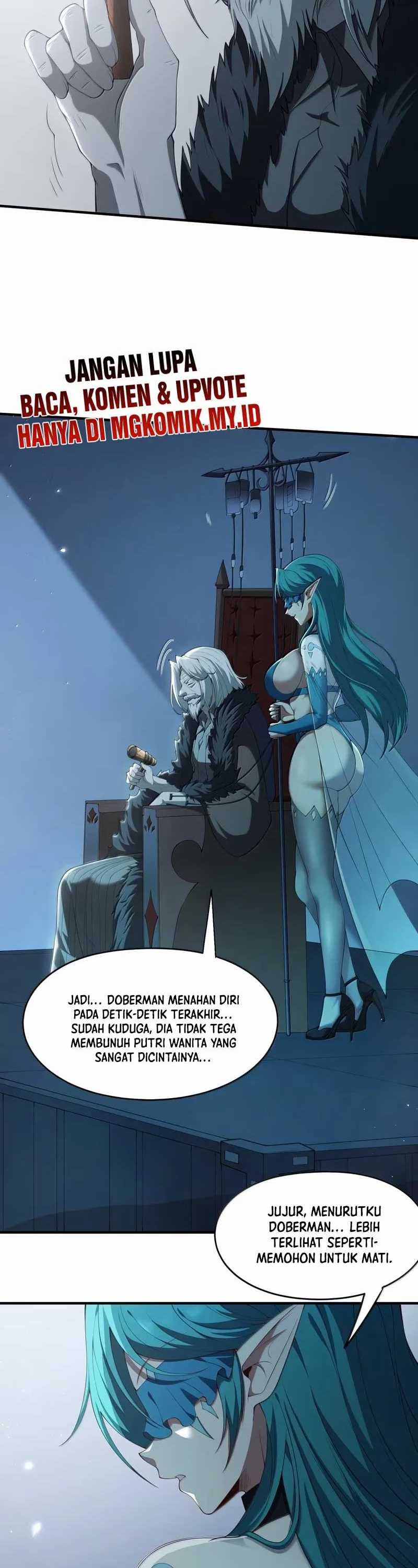 The Evil Alchemist Can’t Handle His Own Experiment Chapter 32 Gambar 16