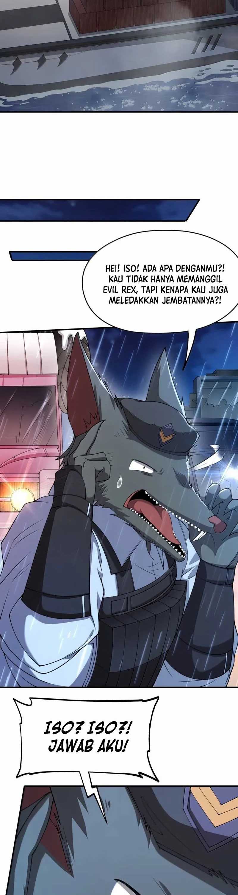 The Evil Alchemist Can’t Handle His Own Experiment Chapter 32 Gambar 18