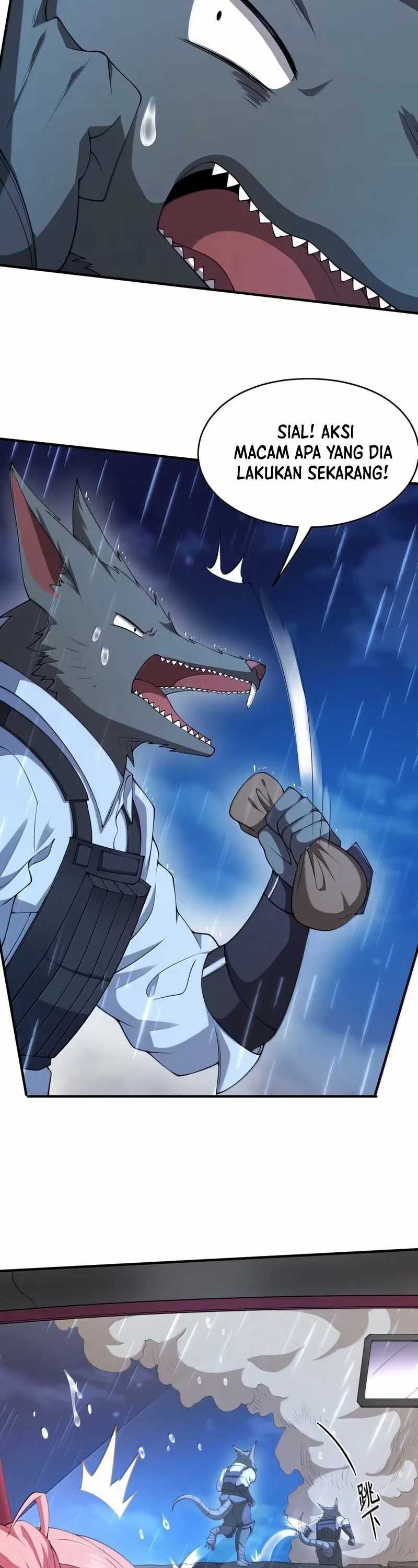 The Evil Alchemist Can’t Handle His Own Experiment Chapter 32 Gambar 19