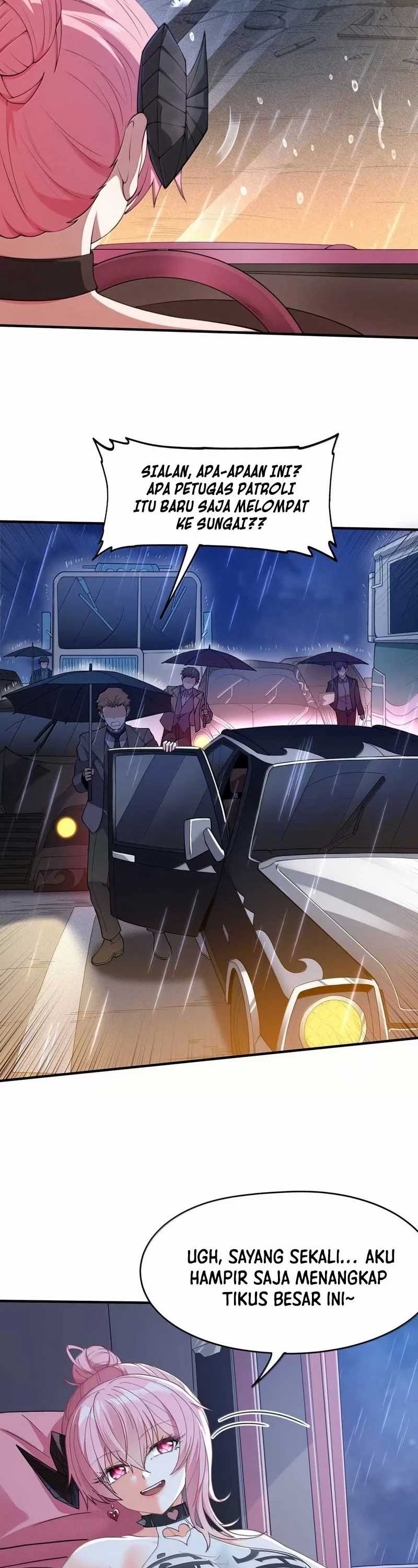 The Evil Alchemist Can’t Handle His Own Experiment Chapter 32 Gambar 20