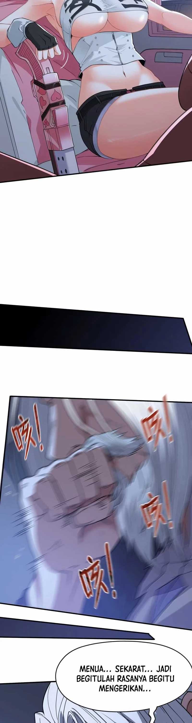 The Evil Alchemist Can’t Handle His Own Experiment Chapter 32 Gambar 21