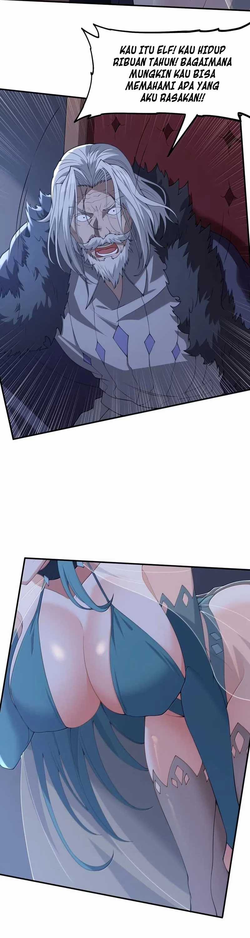 The Evil Alchemist Can’t Handle His Own Experiment Chapter 32 Gambar 23