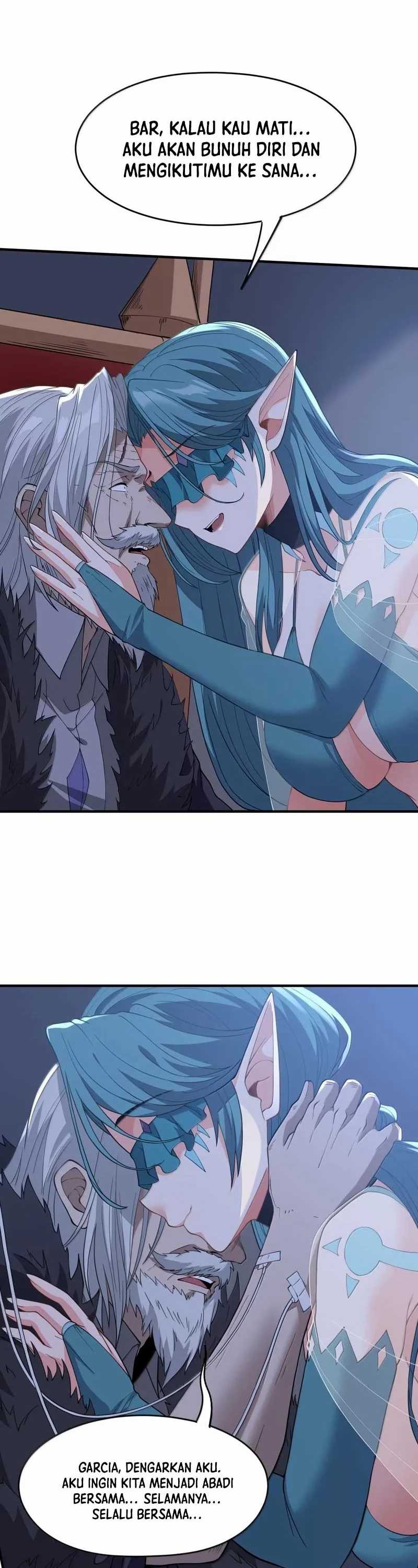 The Evil Alchemist Can’t Handle His Own Experiment Chapter 32 Gambar 24