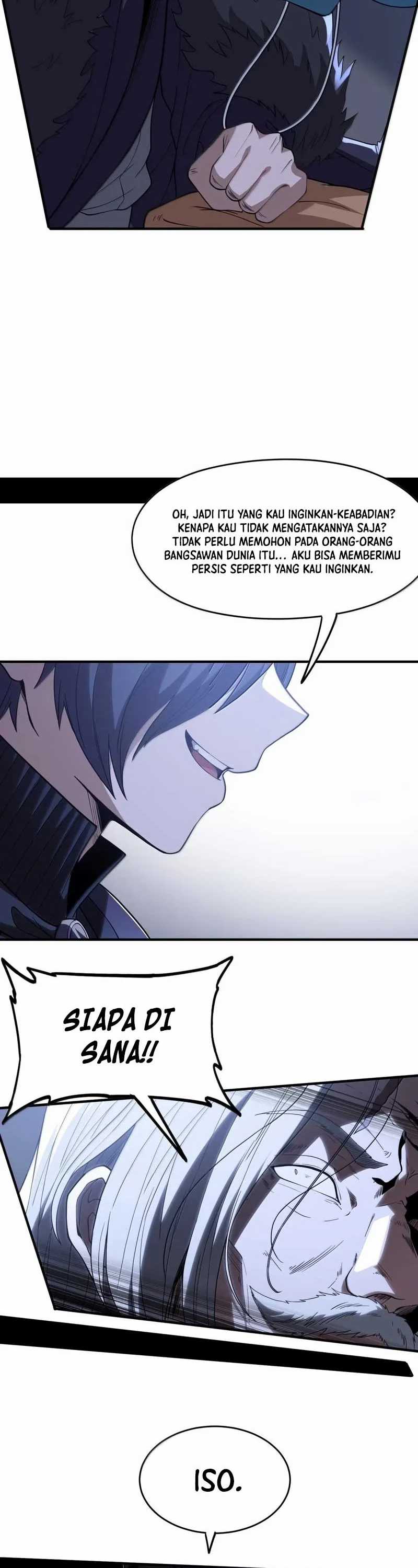 The Evil Alchemist Can’t Handle His Own Experiment Chapter 32 Gambar 25
