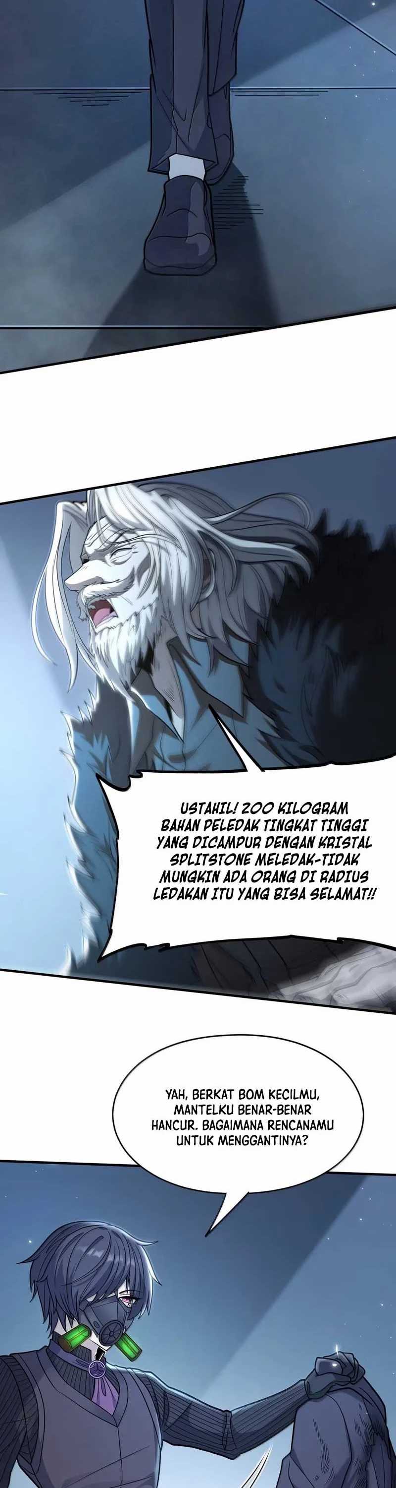 The Evil Alchemist Can’t Handle His Own Experiment Chapter 32 Gambar 27