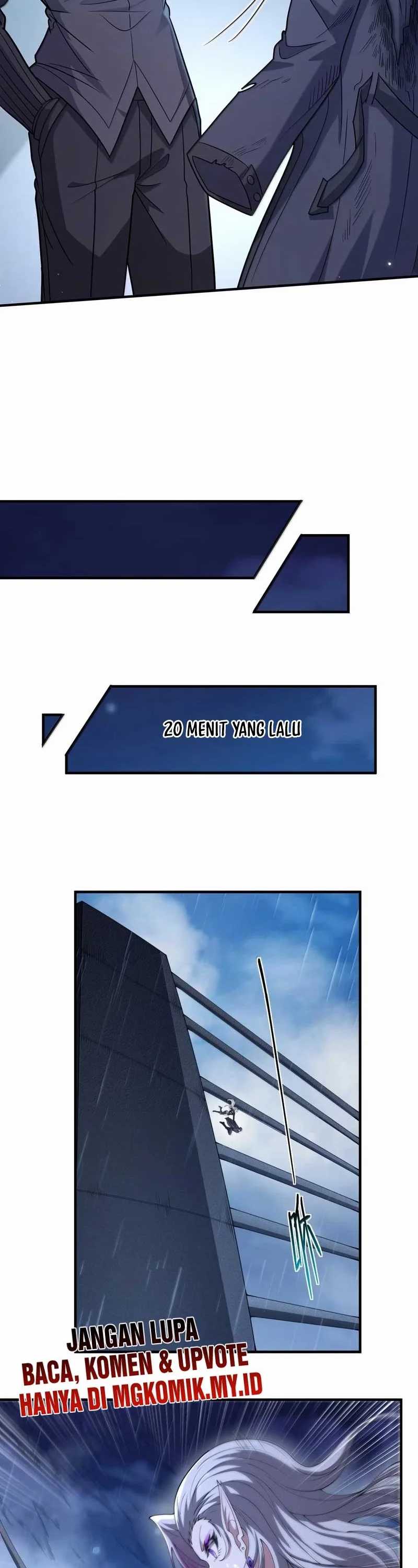 The Evil Alchemist Can’t Handle His Own Experiment Chapter 32 Gambar 28