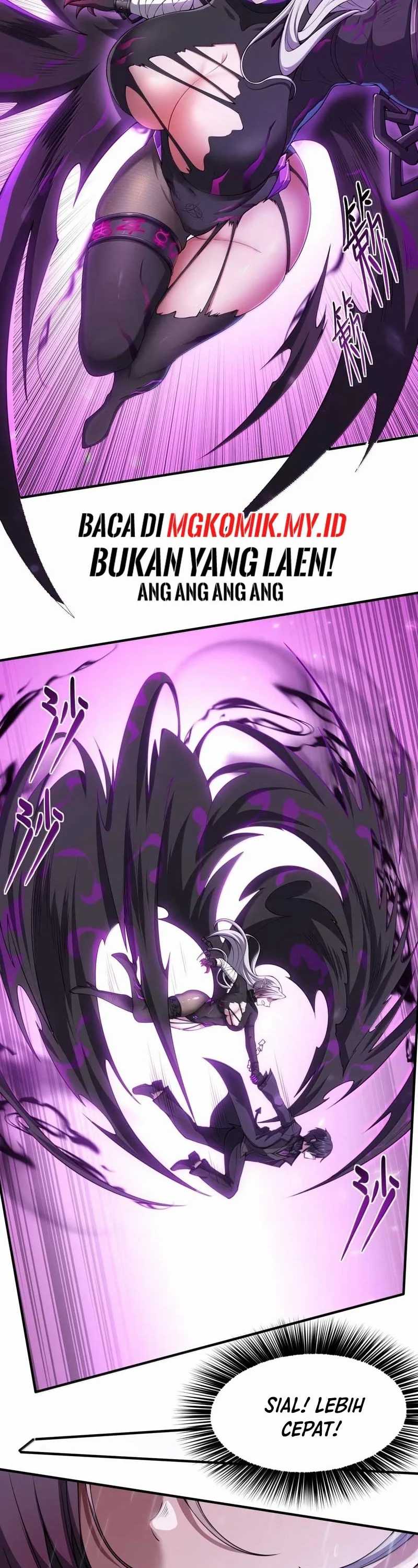The Evil Alchemist Can’t Handle His Own Experiment Chapter 32 Gambar 30