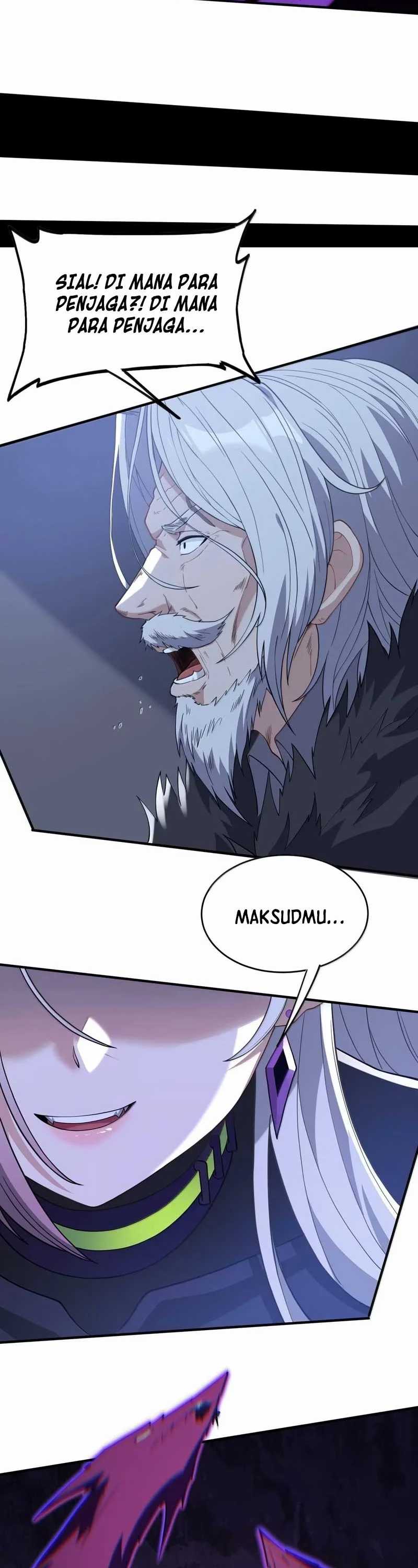 The Evil Alchemist Can’t Handle His Own Experiment Chapter 32 Gambar 33