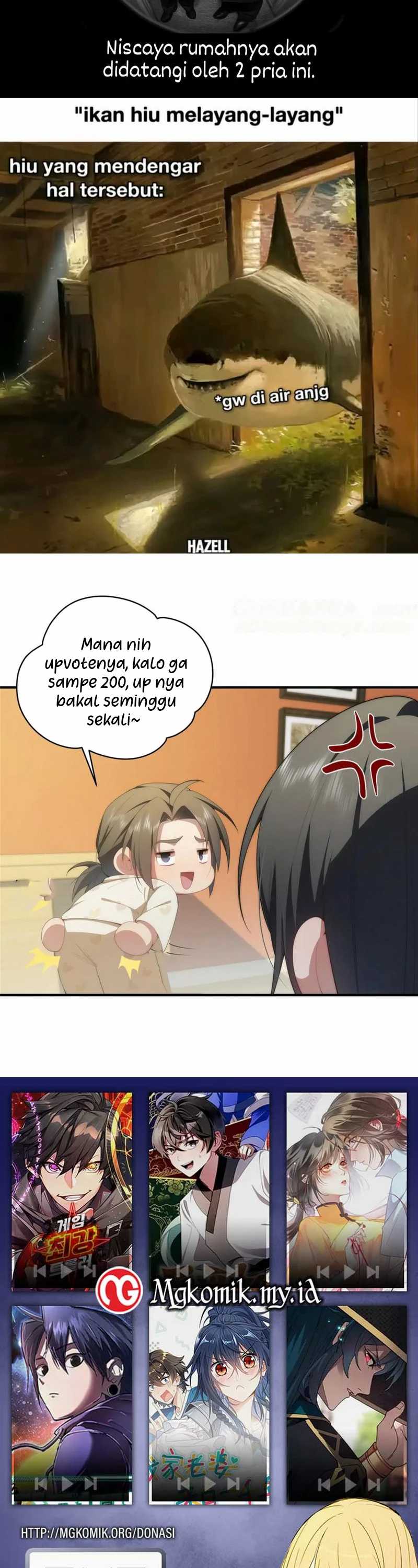The Evil Alchemist Can’t Handle His Own Experiment Chapter 32 Gambar 37