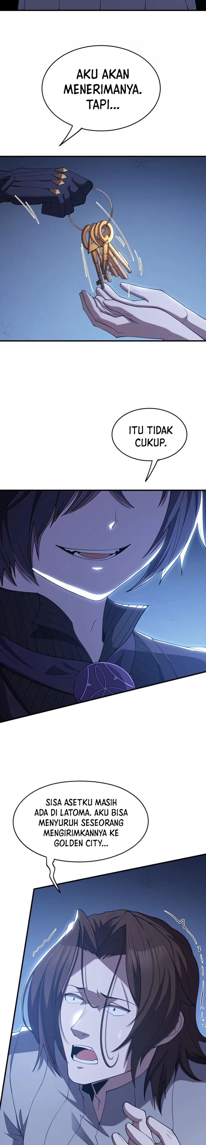 The Evil Alchemist Can’t Handle His Own Experiment Chapter 34 Gambar 6