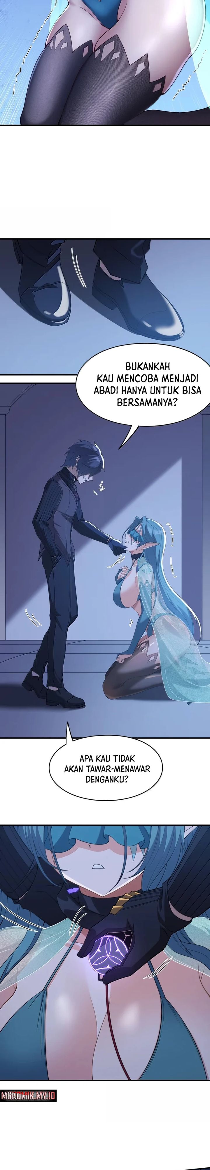 The Evil Alchemist Can’t Handle His Own Experiment Chapter 34 Gambar 10
