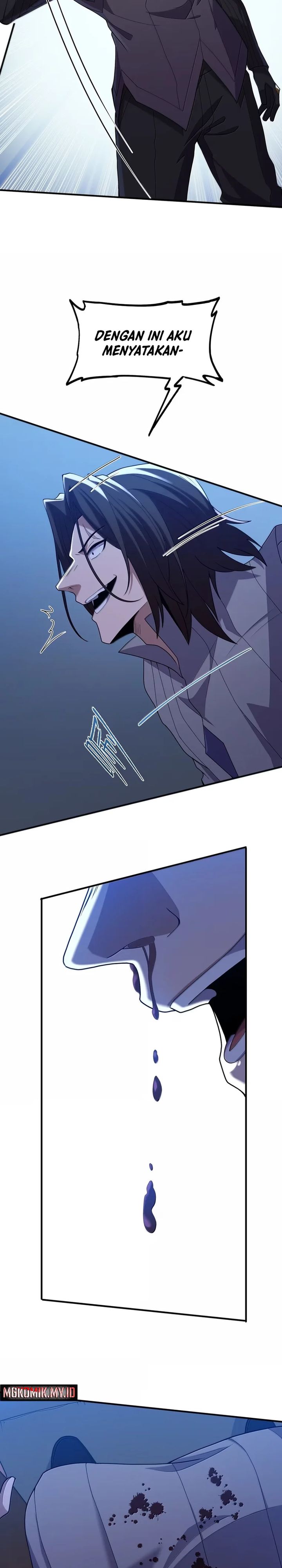 The Evil Alchemist Can’t Handle His Own Experiment Chapter 34 Gambar 14