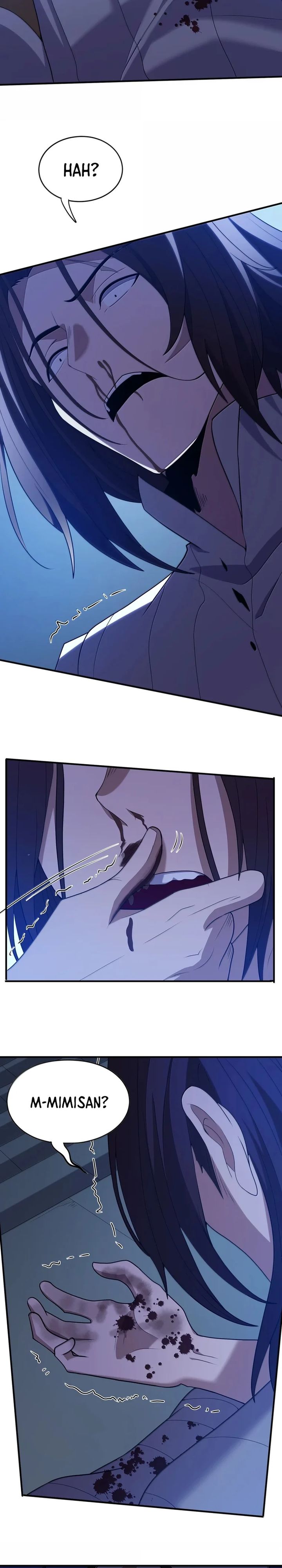 The Evil Alchemist Can’t Handle His Own Experiment Chapter 34 Gambar 15