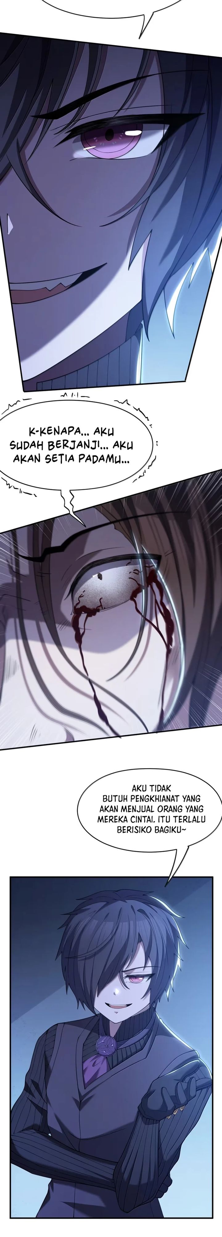 The Evil Alchemist Can’t Handle His Own Experiment Chapter 34 Gambar 18