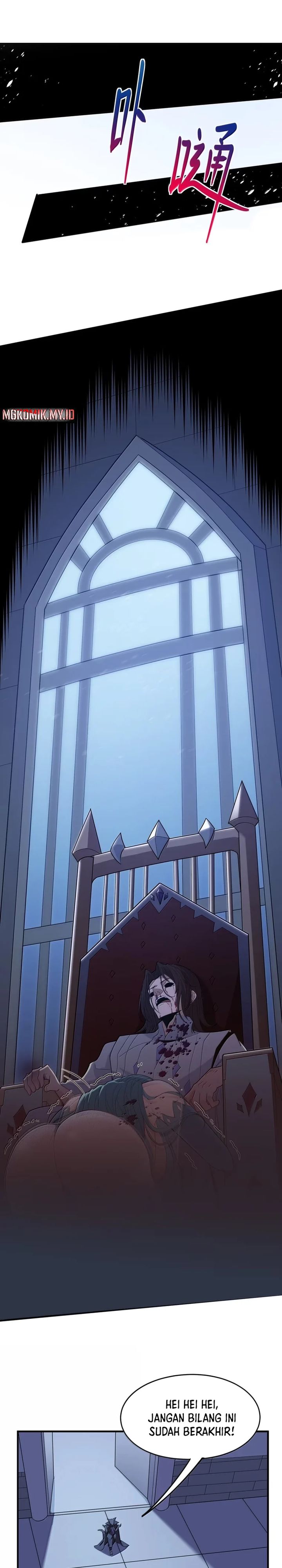 The Evil Alchemist Can’t Handle His Own Experiment Chapter 34 Gambar 19