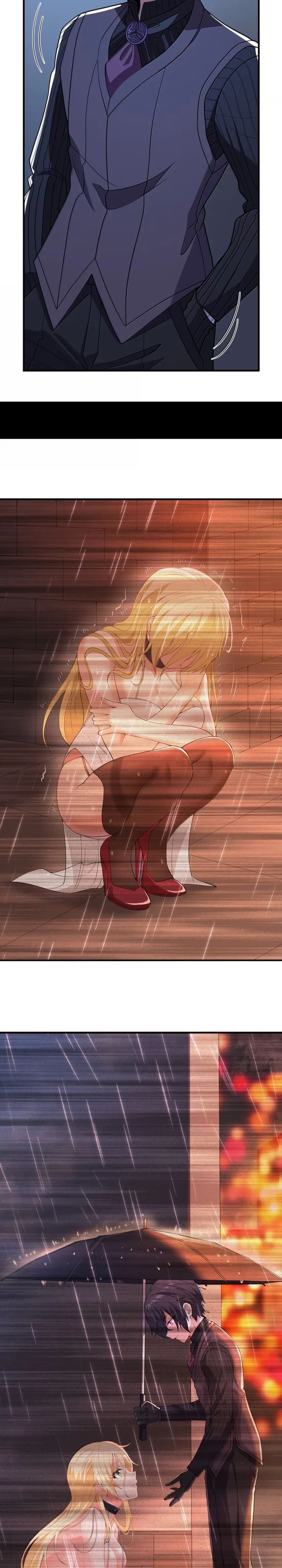 The Evil Alchemist Can’t Handle His Own Experiment Chapter 34 Gambar 21