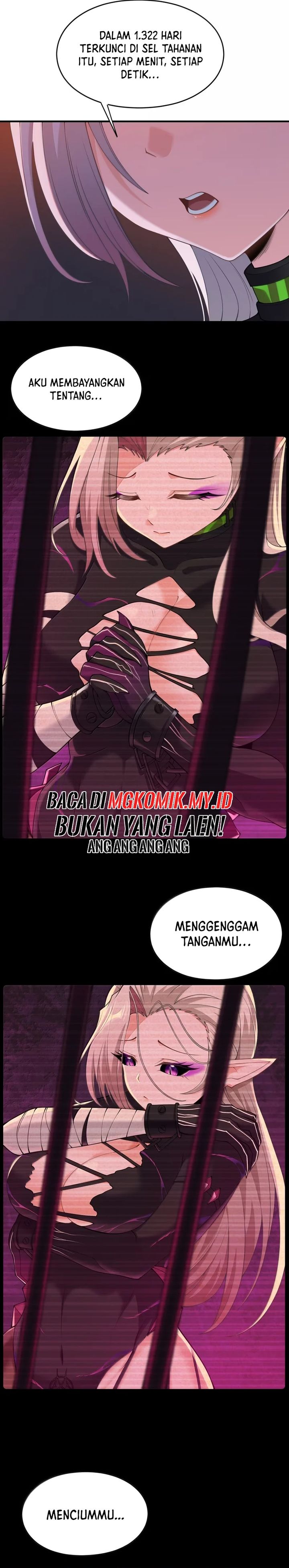 The Evil Alchemist Can’t Handle His Own Experiment Chapter 36 Gambar 4