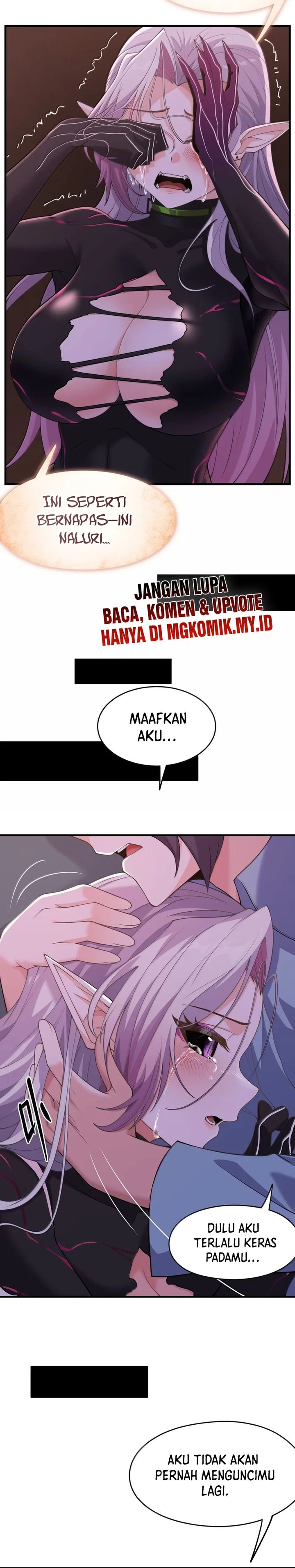The Evil Alchemist Can’t Handle His Own Experiment Chapter 36 Gambar 6
