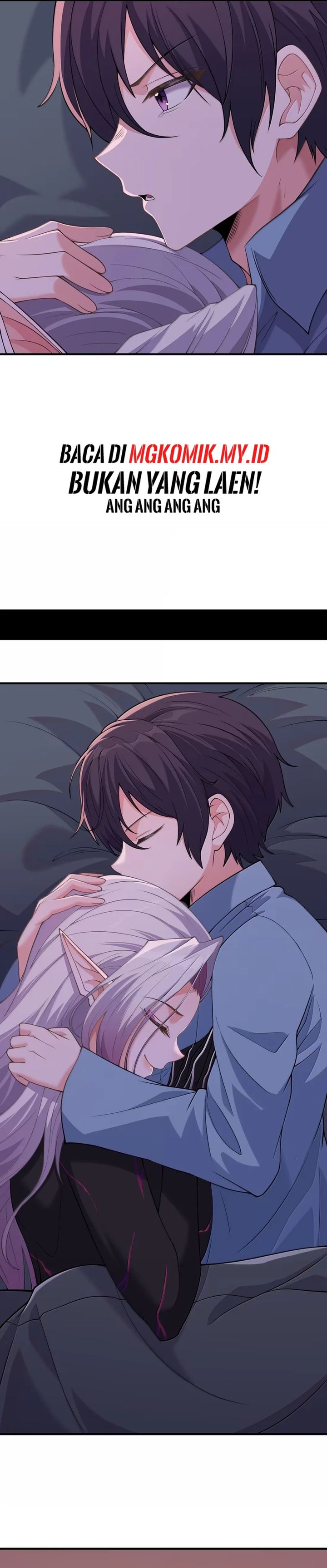 The Evil Alchemist Can’t Handle His Own Experiment Chapter 36 Gambar 7