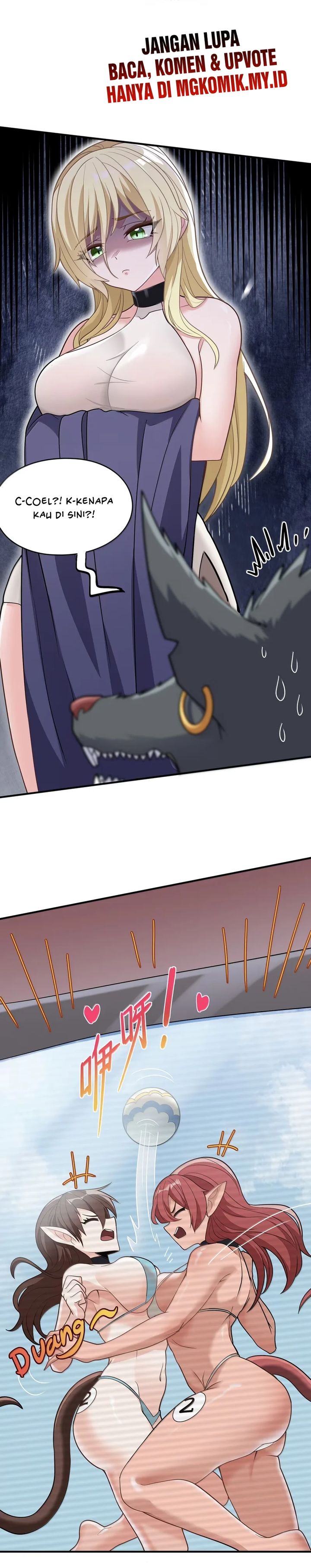 The Evil Alchemist Can’t Handle His Own Experiment Chapter 36 Gambar 9
