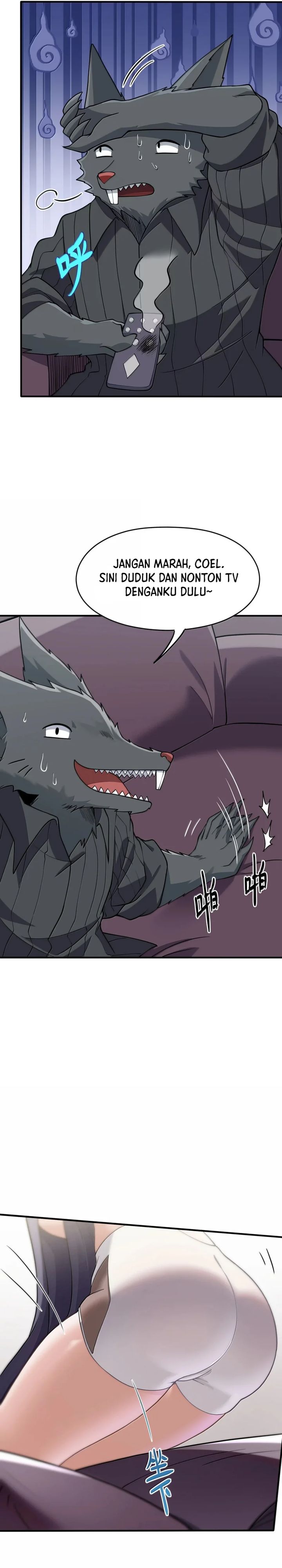 The Evil Alchemist Can’t Handle His Own Experiment Chapter 36 Gambar 11