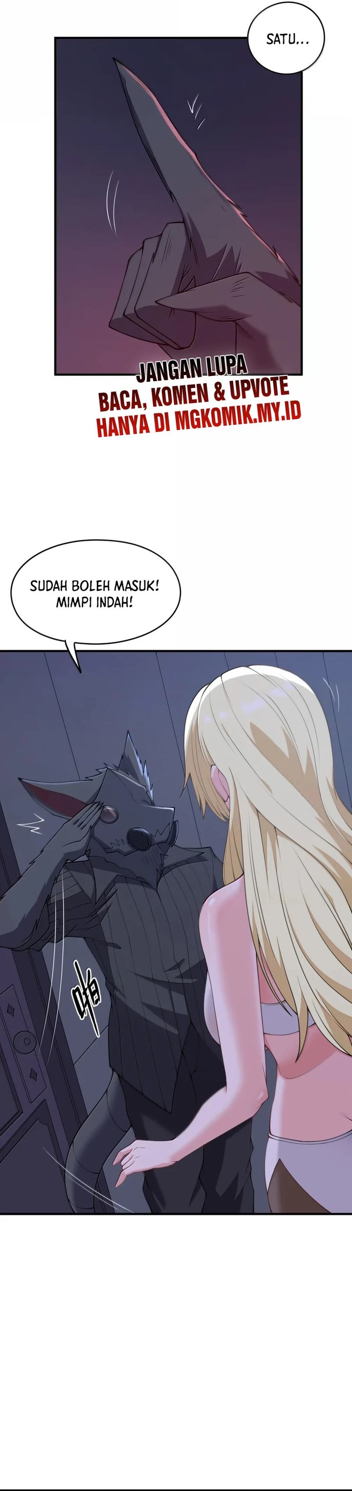 The Evil Alchemist Can’t Handle His Own Experiment Chapter 36 Gambar 16