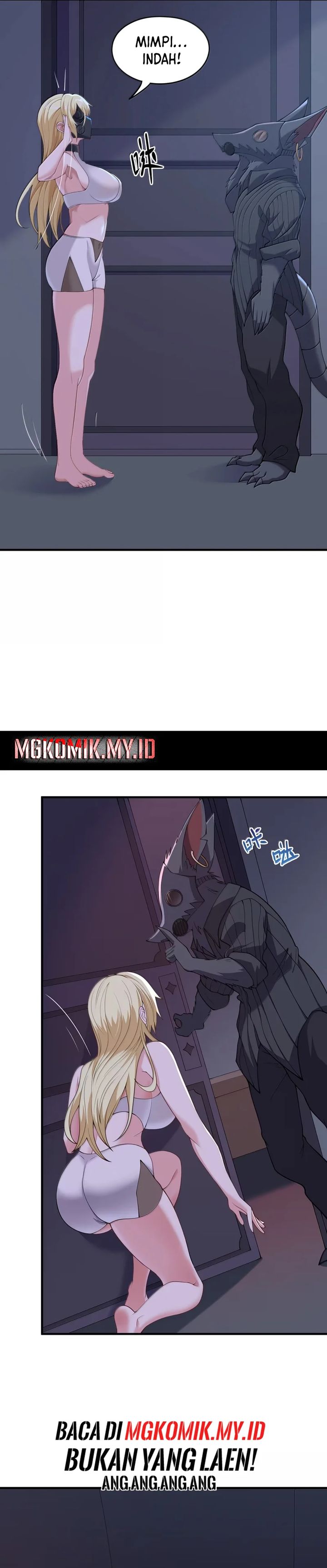 The Evil Alchemist Can’t Handle His Own Experiment Chapter 36 Gambar 17