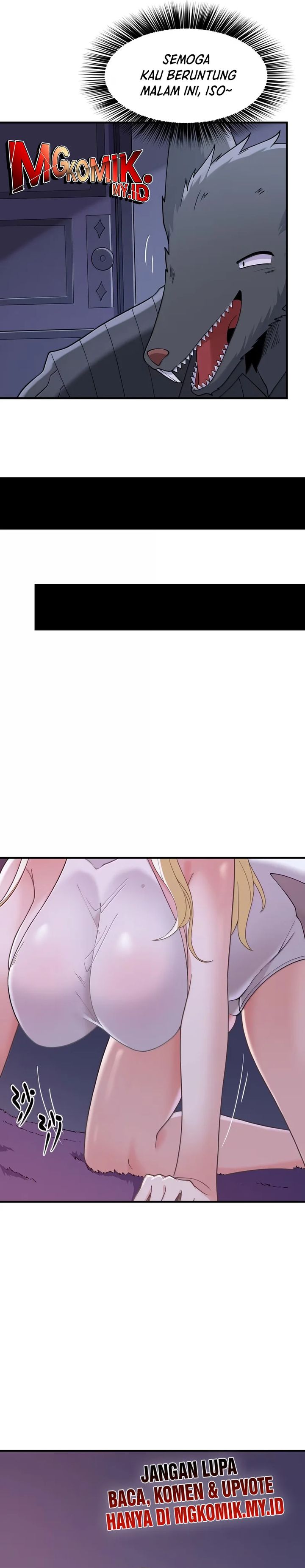 The Evil Alchemist Can’t Handle His Own Experiment Chapter 36 Gambar 19