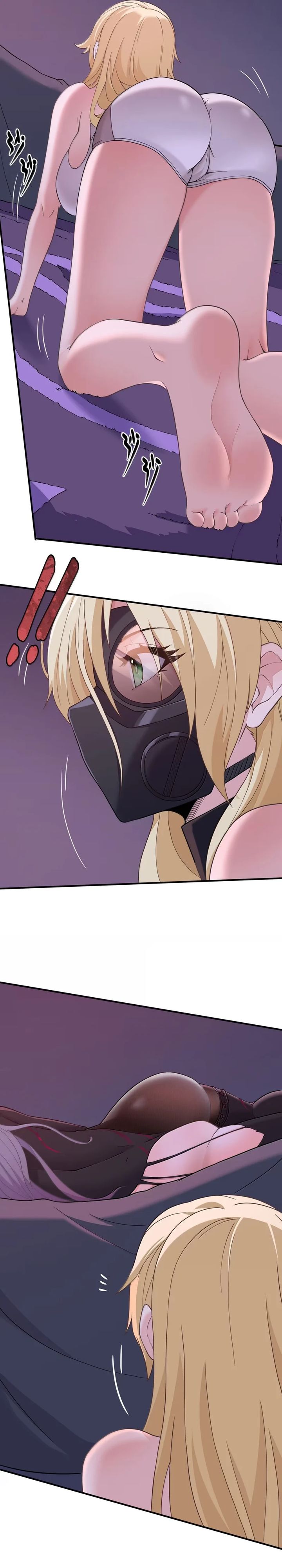 The Evil Alchemist Can’t Handle His Own Experiment Chapter 36 Gambar 20