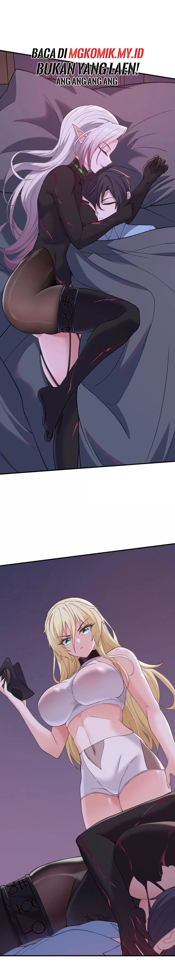 The Evil Alchemist Can’t Handle His Own Experiment Chapter 36 Gambar 21