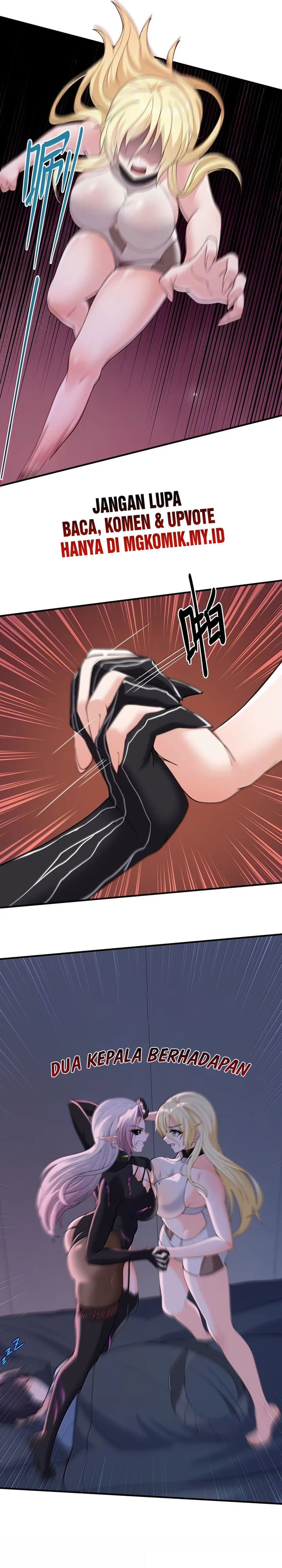 The Evil Alchemist Can’t Handle His Own Experiment Chapter 36 Gambar 23