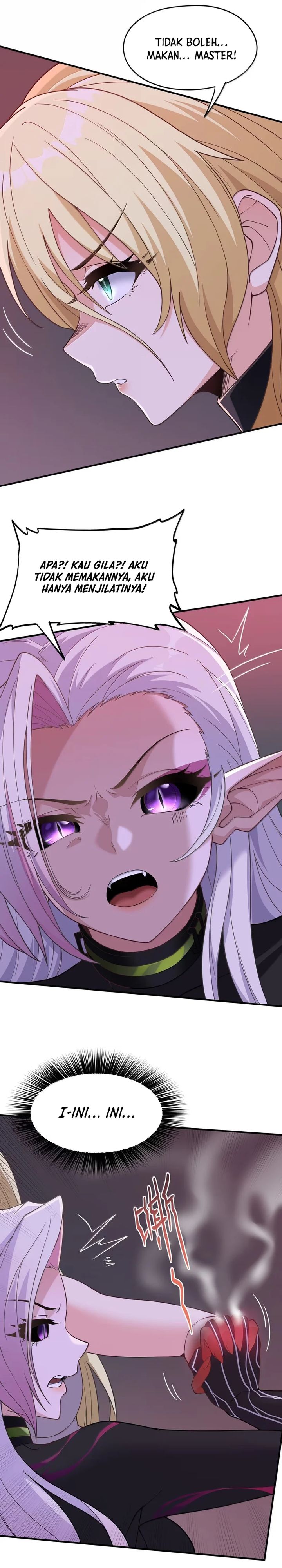 The Evil Alchemist Can’t Handle His Own Experiment Chapter 36 Gambar 24